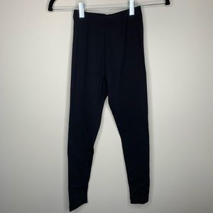 Danskin Black Leggings XS